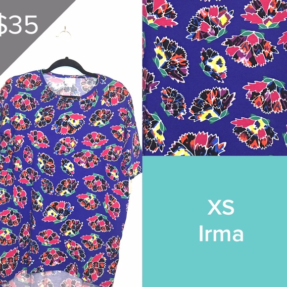LuLaroe Irma NWT